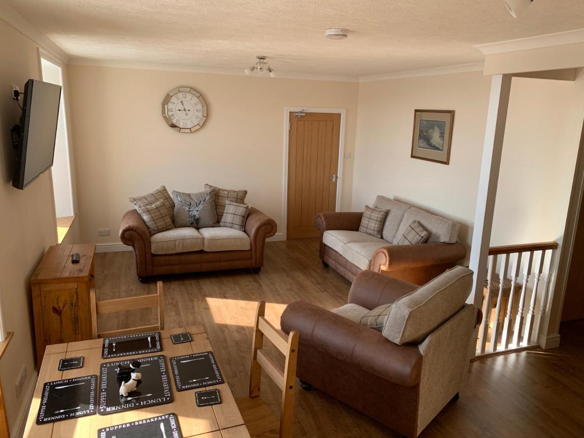 The Flat Harbour View Apartment Wick (Highlands)