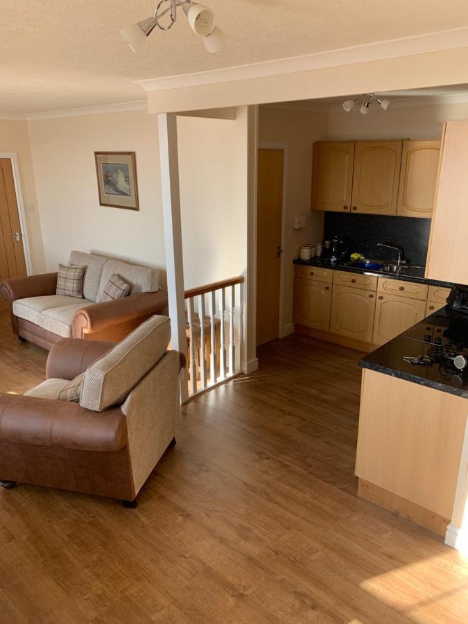 Apartment The Flat Harbour View *